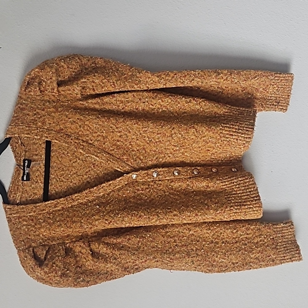 NWT Karl Lagerfeld cardigan